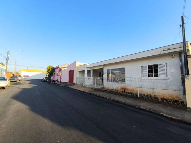 #4388 - Casa para Locação em Siqueira Campos - PR - 2